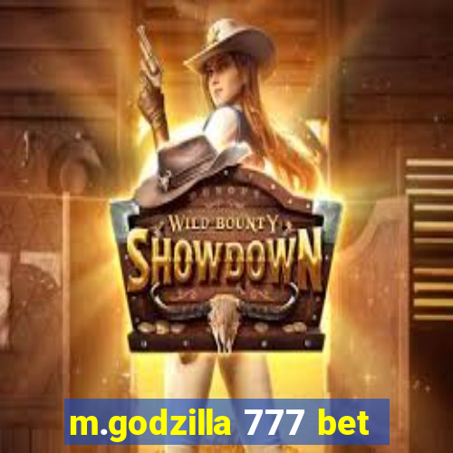 m.godzilla 777 bet